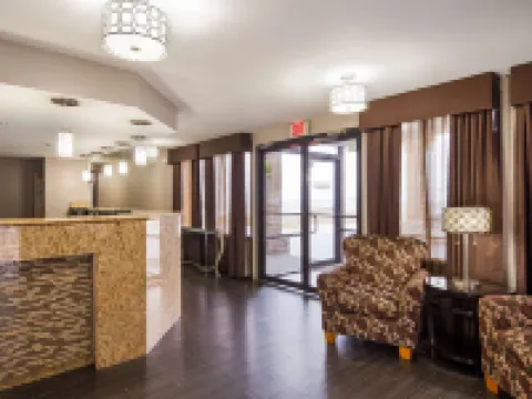 ベストウェスタン コーチライト ローラのホテル