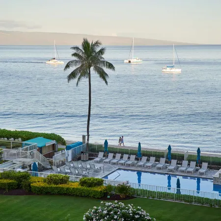 Aston at the Whaler on Kaanapali Beach