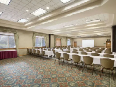 Ramada by Wyndham Olympia Hoteles en Lacey