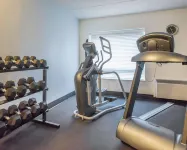 Comfort Inn - Gym