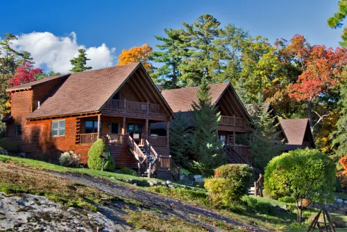 The Lodges at Cresthaven Hotels in Lake George