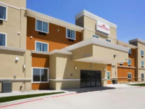 Hawthorn Suites by Wyndham San Angelo Hoteles en San Angelo