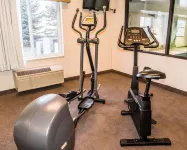 Sleep Inn & Suites - Gym