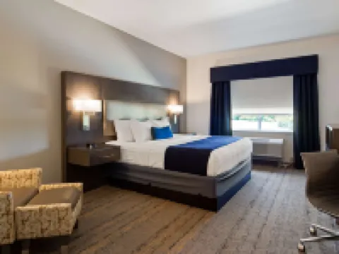 Best Western Plus Roland Inn  Suites Hotels near Mission Stadium