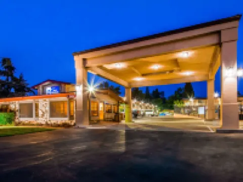 Best Western Golden Key Hotels in Placer County