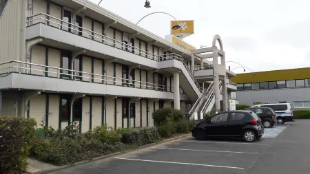 Fasthôtel Reims Est - Taissy