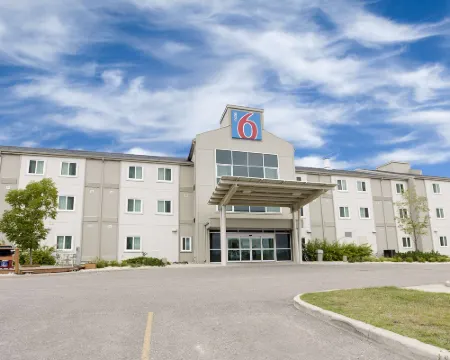 Motel 6 Brandon, MB Hoteles en Brandon