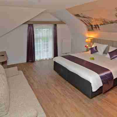Best Western City Hotel Woerden Rooms