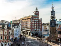 NH Collection Amsterdam Flower Market Hotels near Tuschinski