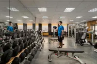 Fairmont Nile City - Gym