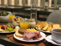 Huinid Obelisco Hotel - breakfast