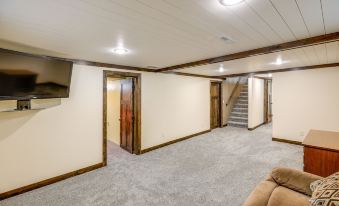 Cozy South Dakota Retreat Near Fishing and Lakes!