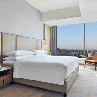 Marriott Executive Apartments Navi Mumbai Rooms