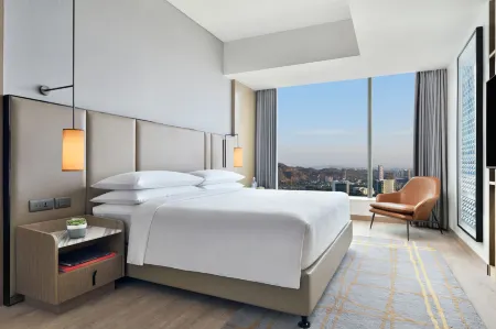 Marriott Executive Apartments Navi Mumbai