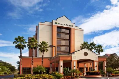 Hyatt Place Across from Universal Orlando Resort Hotel a Orlando