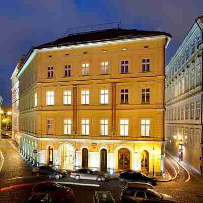 Charles Bridge Palace Prague Hotel Exterior