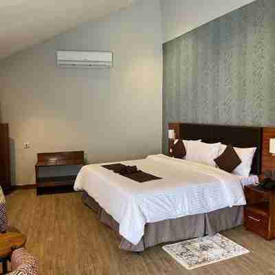 Morogoro Hotel Rooms