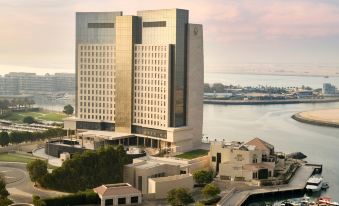 InterContinental Hotels Abu Dhabi Over view