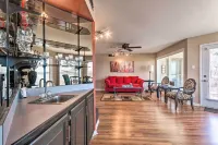 Arkansas Retreat Near Lake Hamilton w/ Pool Access - Baarit