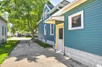 Appleton Abode Near Lake Winnebago and Downtown Hotels near The History Museum at the Castle
