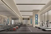 Rizhao Sheraton Hotel - Kuntosalit