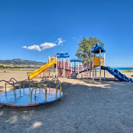 Garden City Retreat w/ Access to Bear Lake!