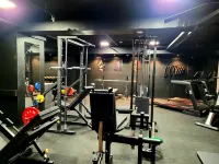 Original Sokos Hotel Viru - Gym