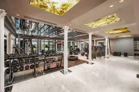 Radisson Blu Hotel & Suites GRT Chennai - Gym