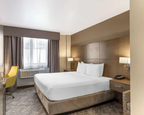 Best Western Brooklyn-Coney Island Inn Hoteles cerca de Avenue U (línea IND Culver)