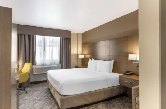 베스트 웨스턴 브루클린-코니아일랜드 인 브루클린 칼리지 주변 호텔