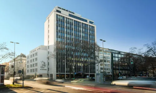 Me and All Hotel Dusseldorf, by Hyatt