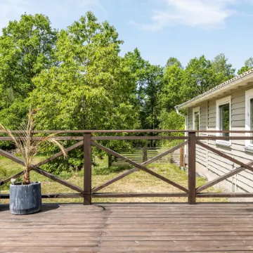 Erikstorp Villan Отели в г. Улувстрём