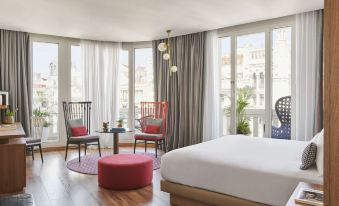 Hyatt Centric Gran Via Madrid