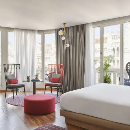 Hyatt Centric Gran Via Madrid