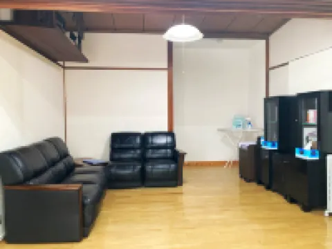 橫濱寬敞的服務公寓170m2