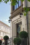 Saga Hotel Oslo, Worldhotels Crafted Готелі в районі Мейорстуен