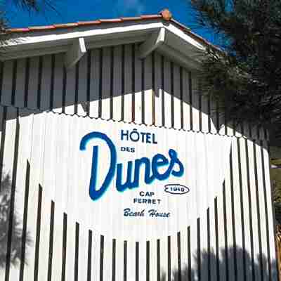 Hôtel des Dunes Hotel Exterior