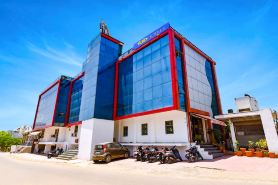 FabHotel Fly View