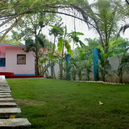 Endless Blue Hostel