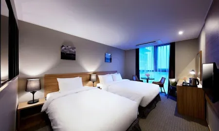 Hotel K-Tree Pyeongtaek