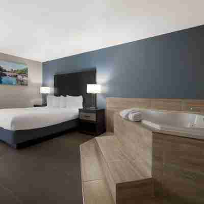 Best Western Executive Inn Rooms