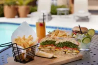 Hilton Garden Inn Los Angeles/Redondo Beach - breakfast