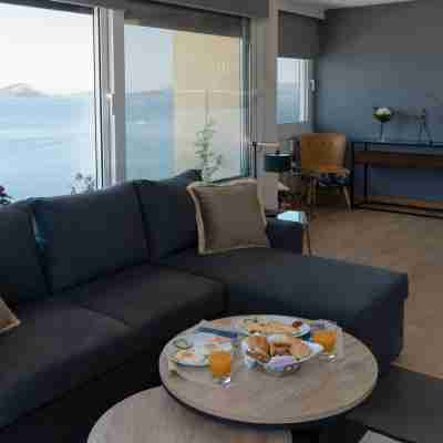 Karalis City Hotel Rooms