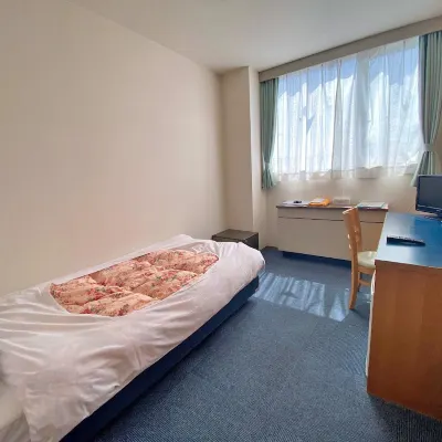 Kofu Shouwa Onsen Business Hotel โรงแรมใกล้สถานีโคคุโบ
