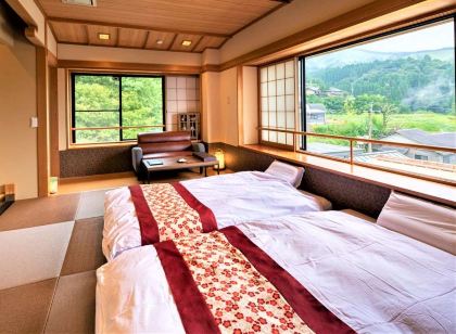 湯宿 小国のオーベルジュ わいた館