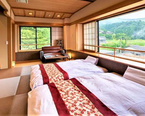 Waita Sanso Hotel a Oguni
