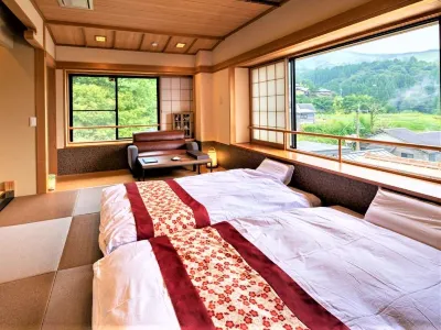 Waita Sanso Các khách sạn ở Oguni