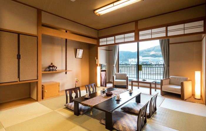 Chikugogawa Onsen Kiyonoya