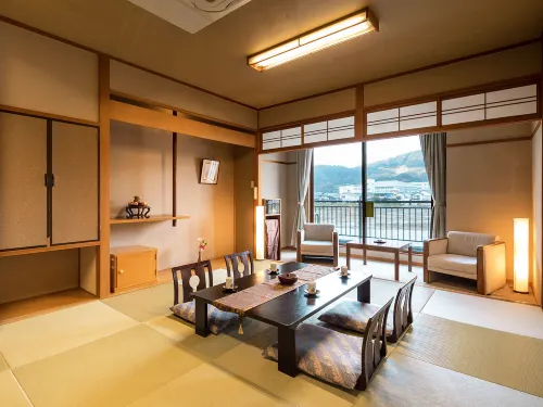 Chikugogawa Onsen Kiyonoya - 3-Star