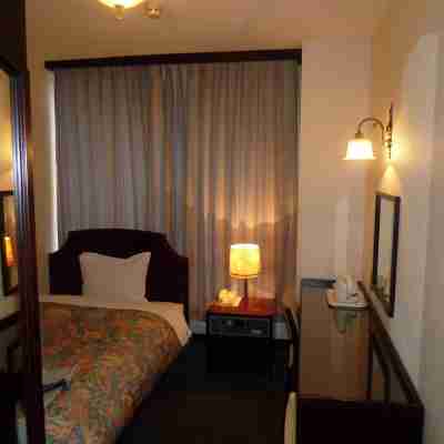 Business Hotel Nishiko Rooms